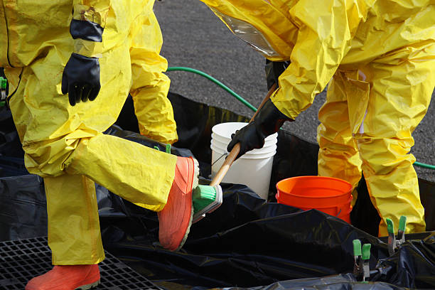 Licensed Biohazard service in Acworth, NH - Dulley Family Biohazard Services